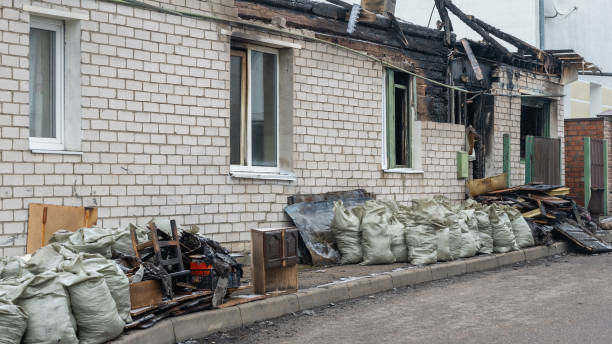 24/7 Emergency Soot Cleanup experts in Vivian, LA